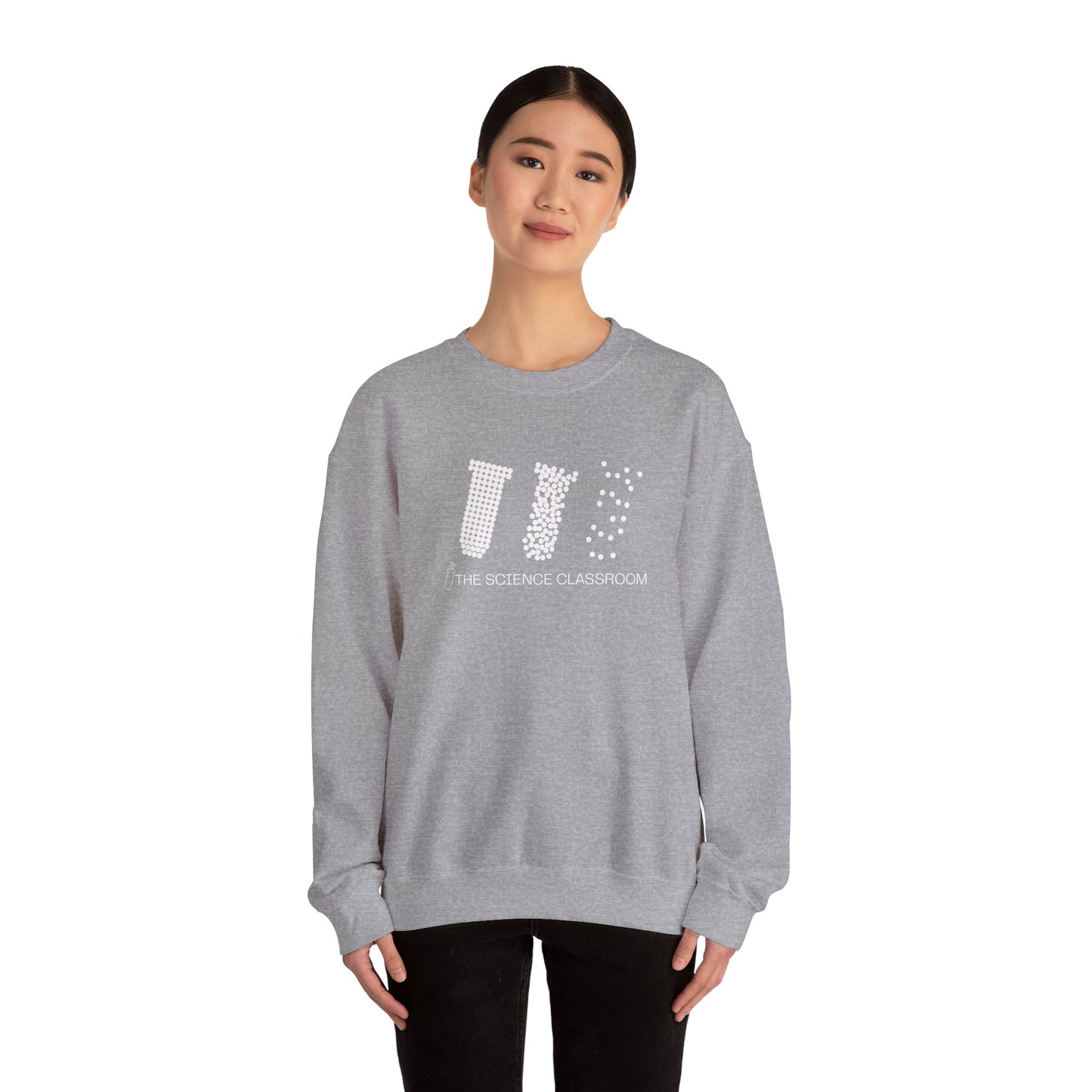 Particle Theory Crewneck Sweatshirt