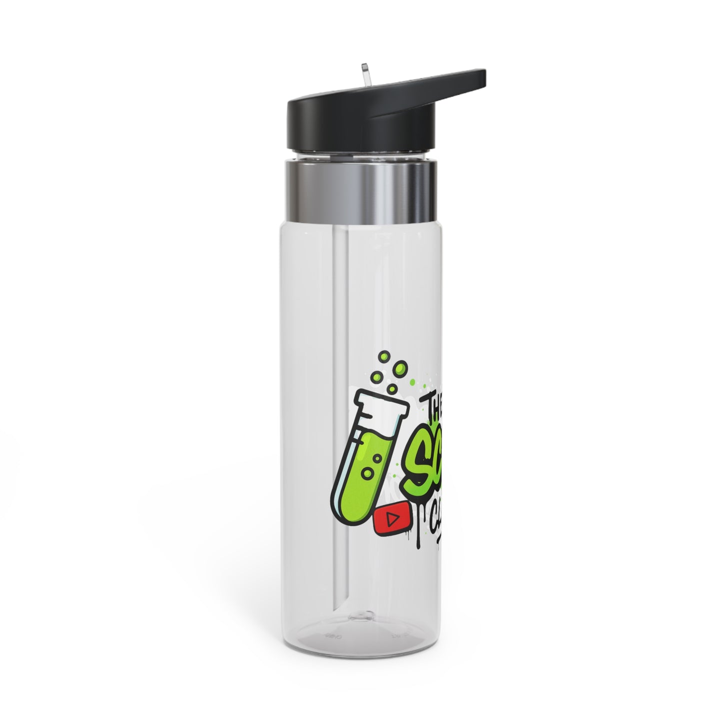 Science Classroom Tritan Sport Bottle - 20oz