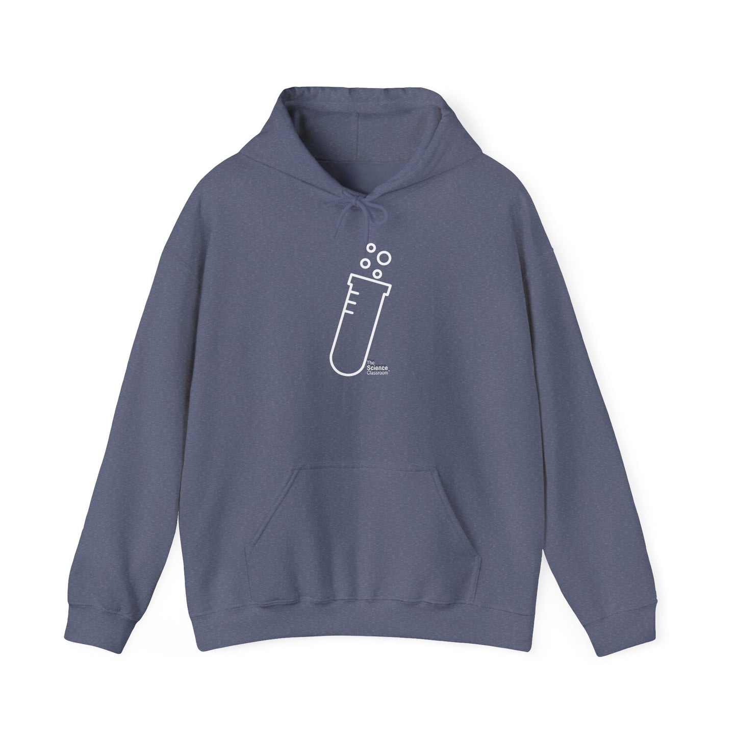 Outline Logo Hoodie – The Science Classroom