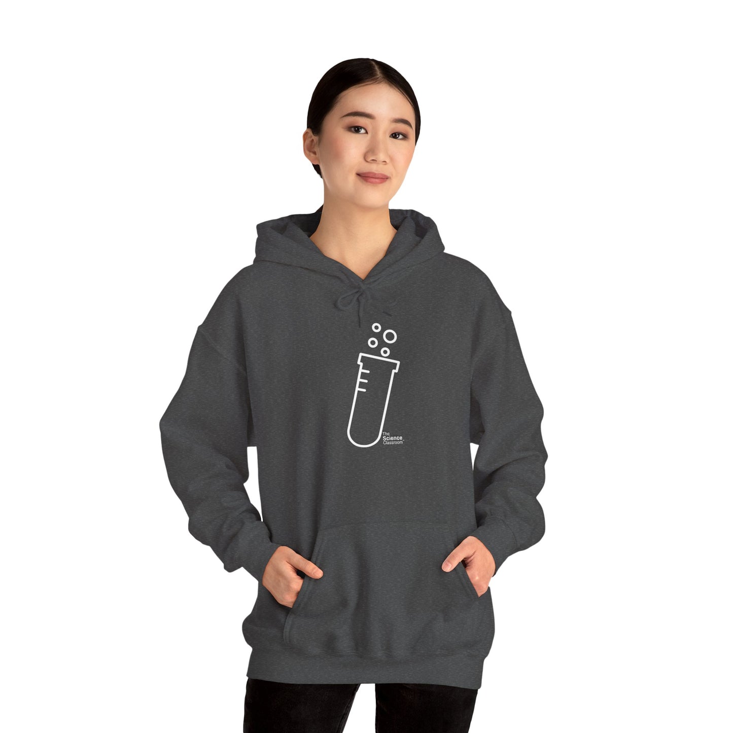 Outline Logo Hoodie – The Science Classroom