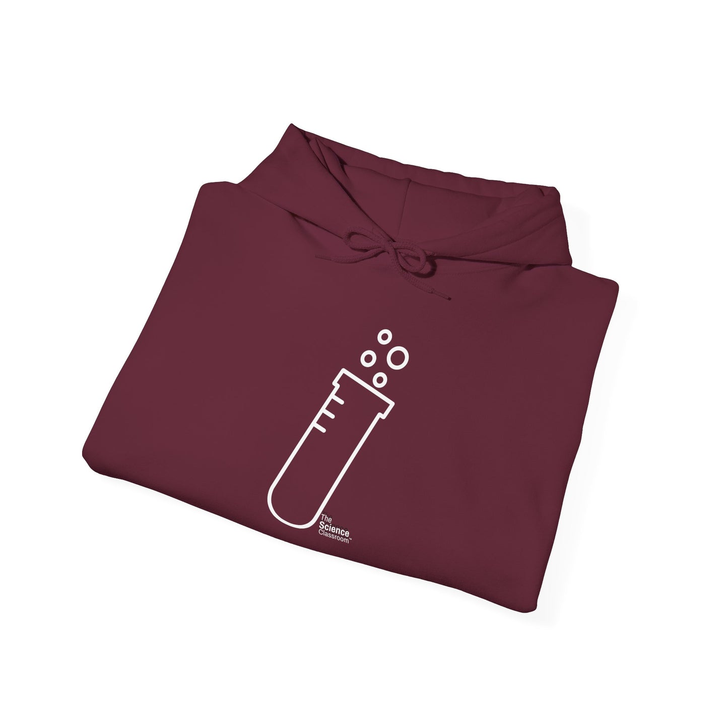 Outline Logo Hoodie – The Science Classroom