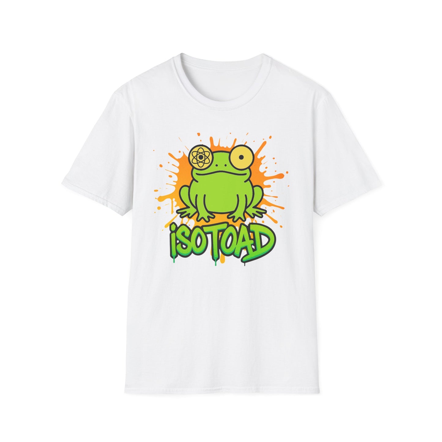 ISOTOAD T-Shirt Adult