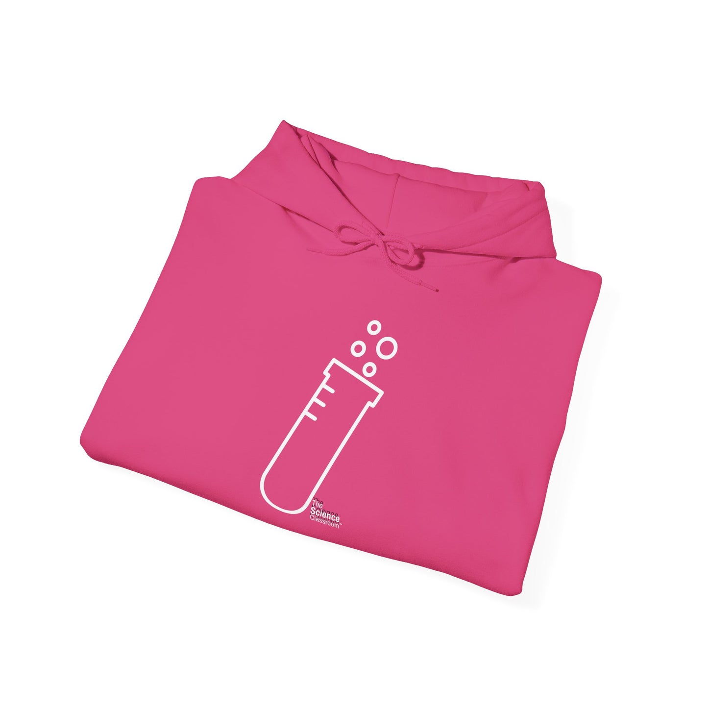 Outline Logo Hoodie – The Science Classroom