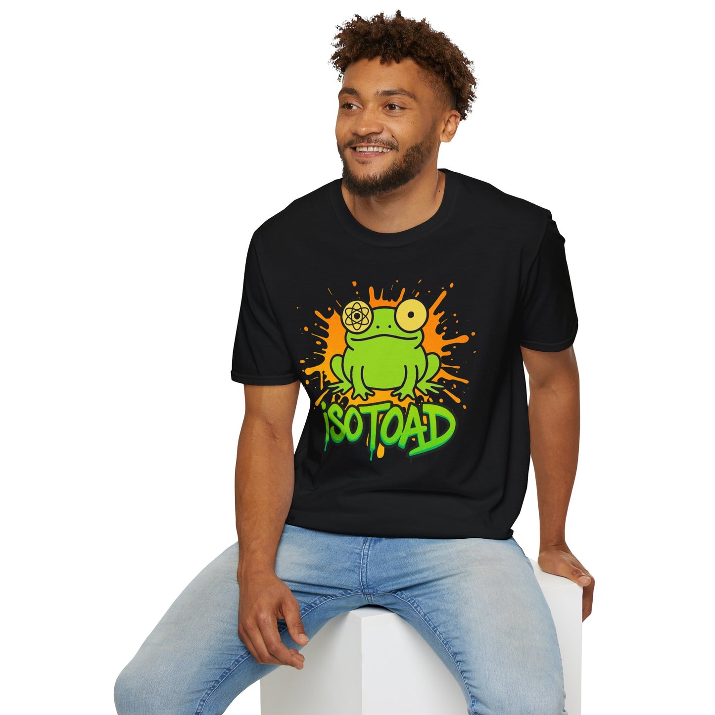 ISOTOAD T-Shirt Adult
