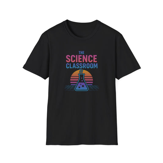 The Science Classroom ADULT RETRO