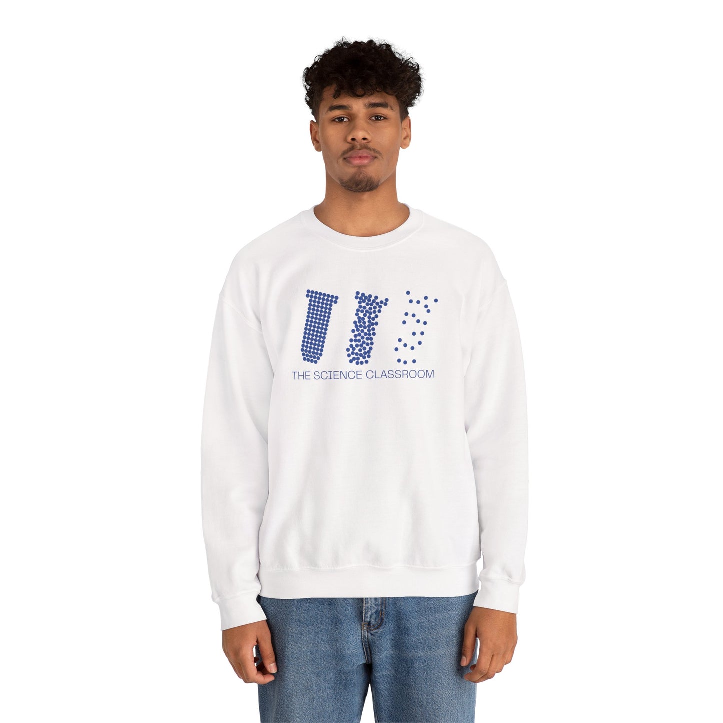 Particle Theory Crewneck Sweatshirt
