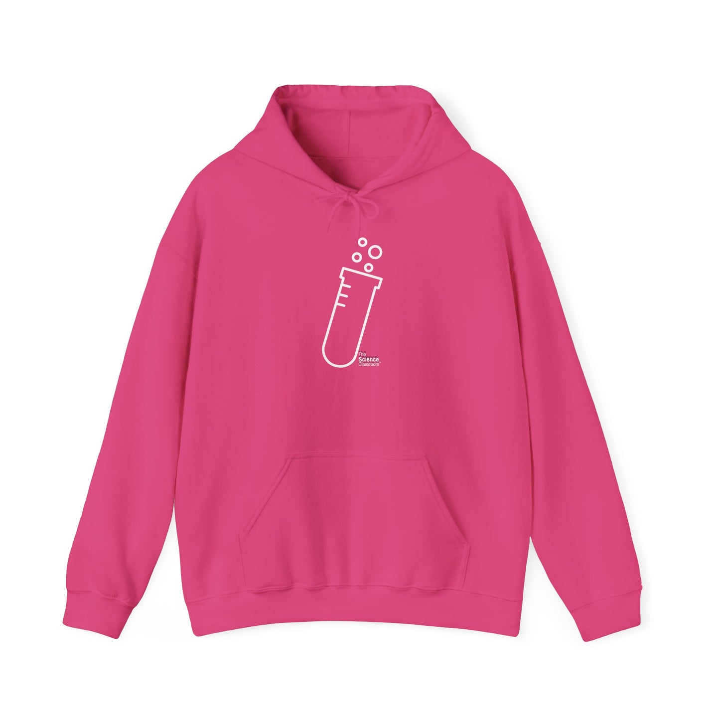 Outline Logo Hoodie – The Science Classroom