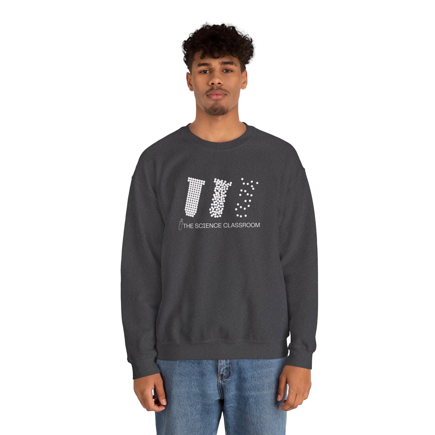 Particle Theory Crewneck Sweatshirt