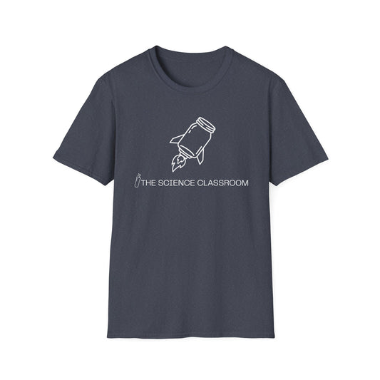 Mason Jar Rocket Tee