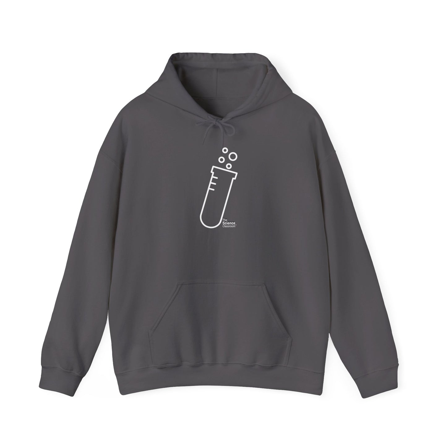 Outline Logo Hoodie – The Science Classroom