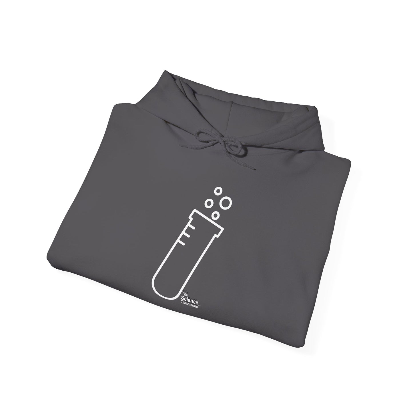 Outline Logo Hoodie – The Science Classroom
