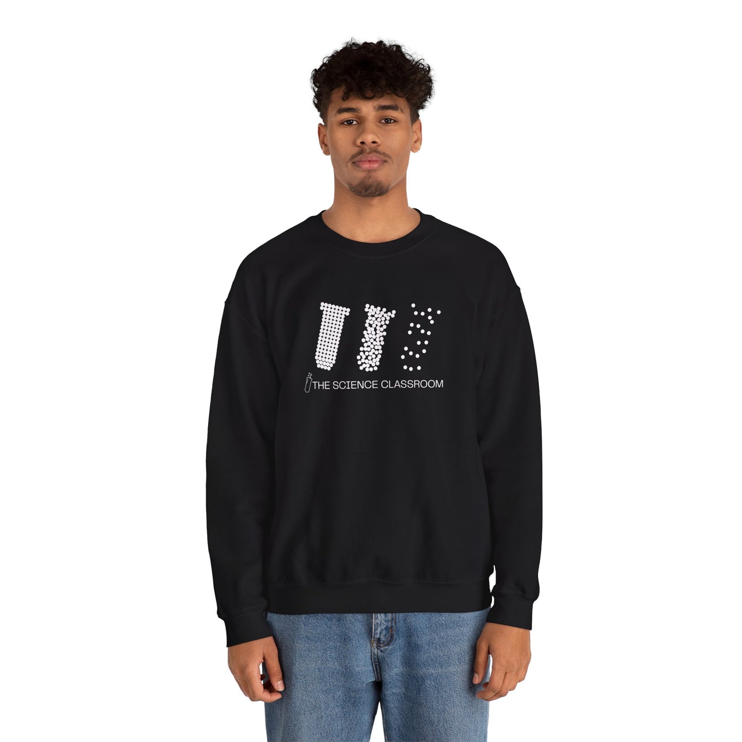 Particle Theory Crewneck Sweatshirt