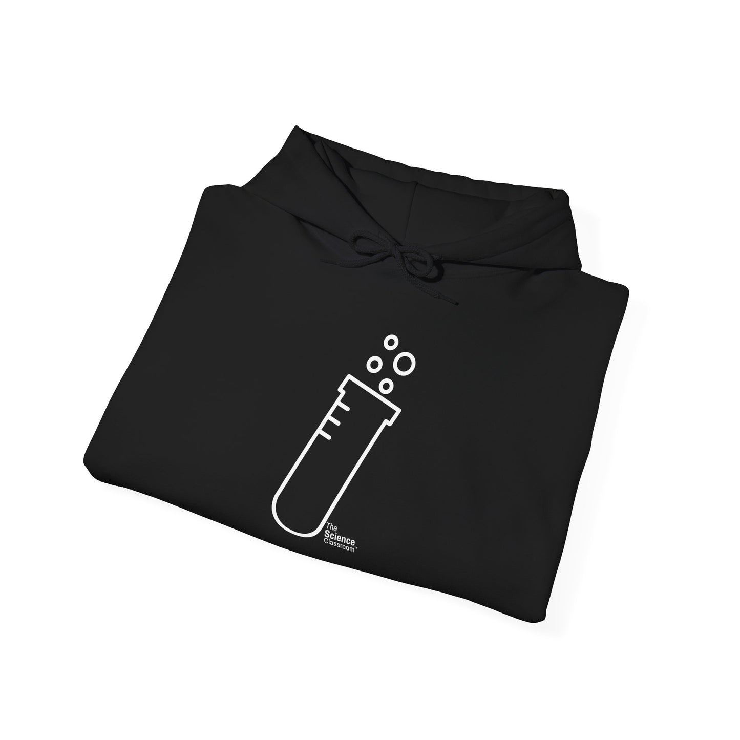 Outline Logo Hoodie – The Science Classroom