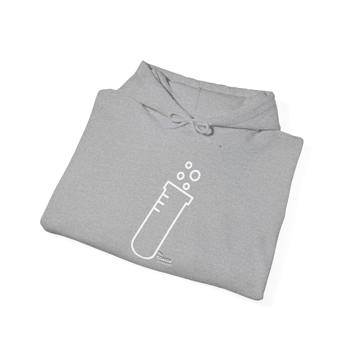 Outline Logo Hoodie – The Science Classroom