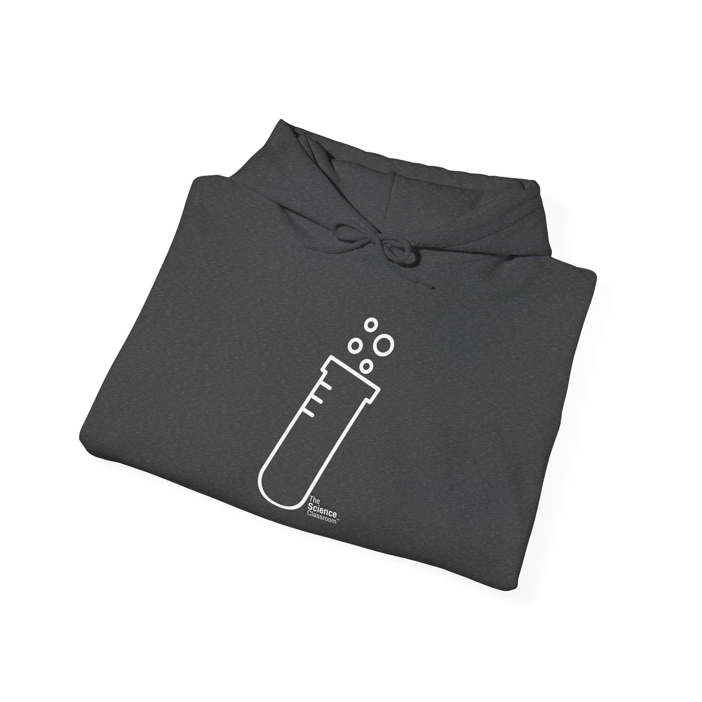 Outline Logo Hoodie – The Science Classroom