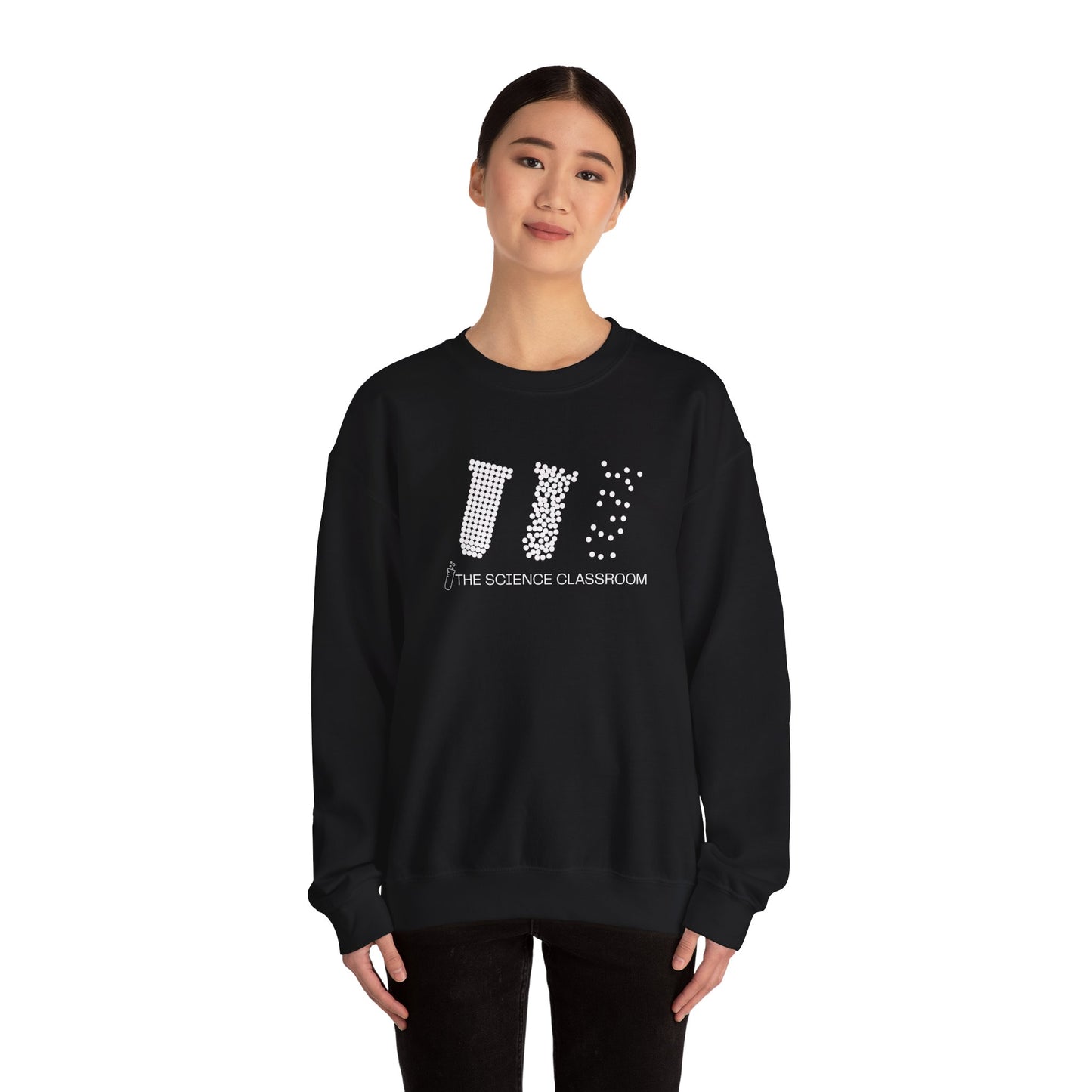 Particle Theory Crewneck Sweatshirt