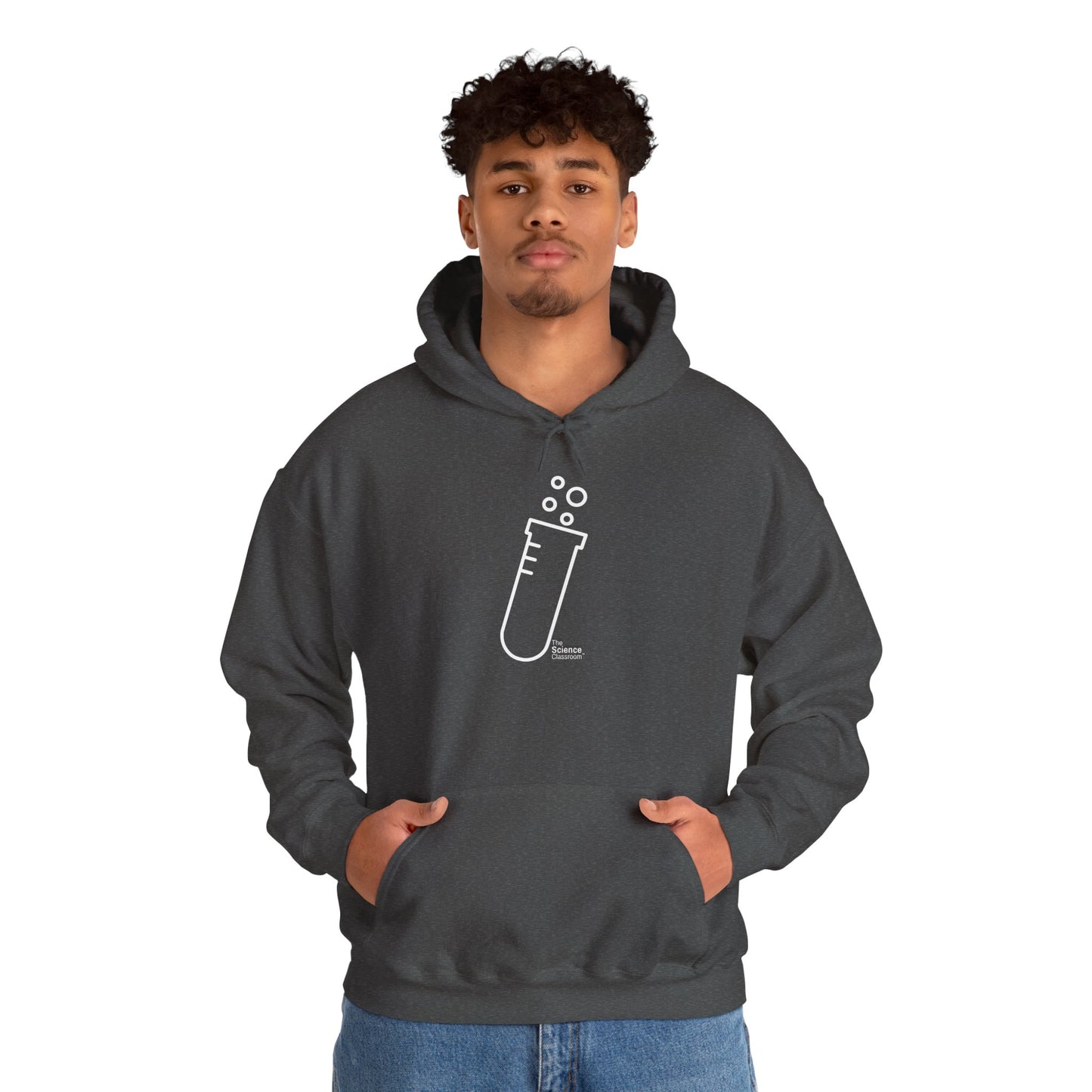 Outline Logo Hoodie – The Science Classroom