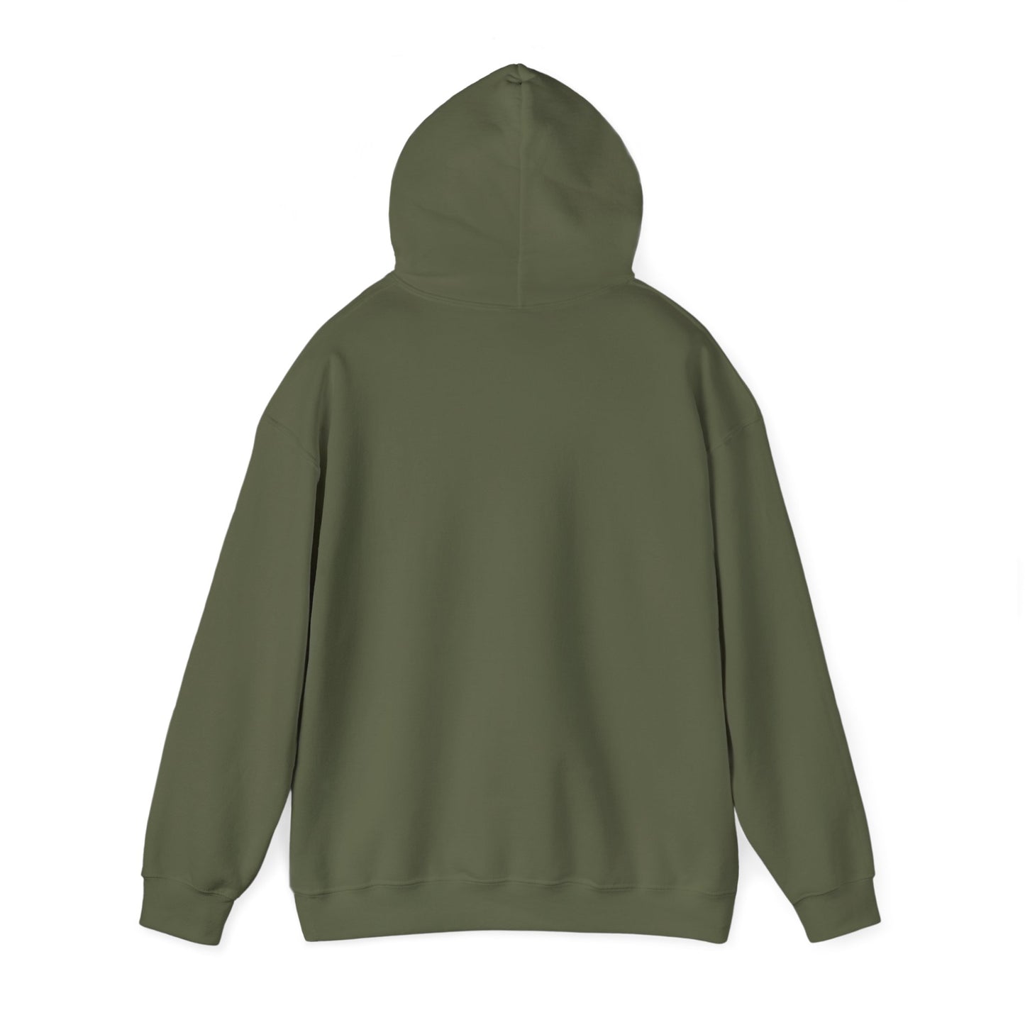 Unisex Hooded Sweatshirt The Science Classroom Classic Logo