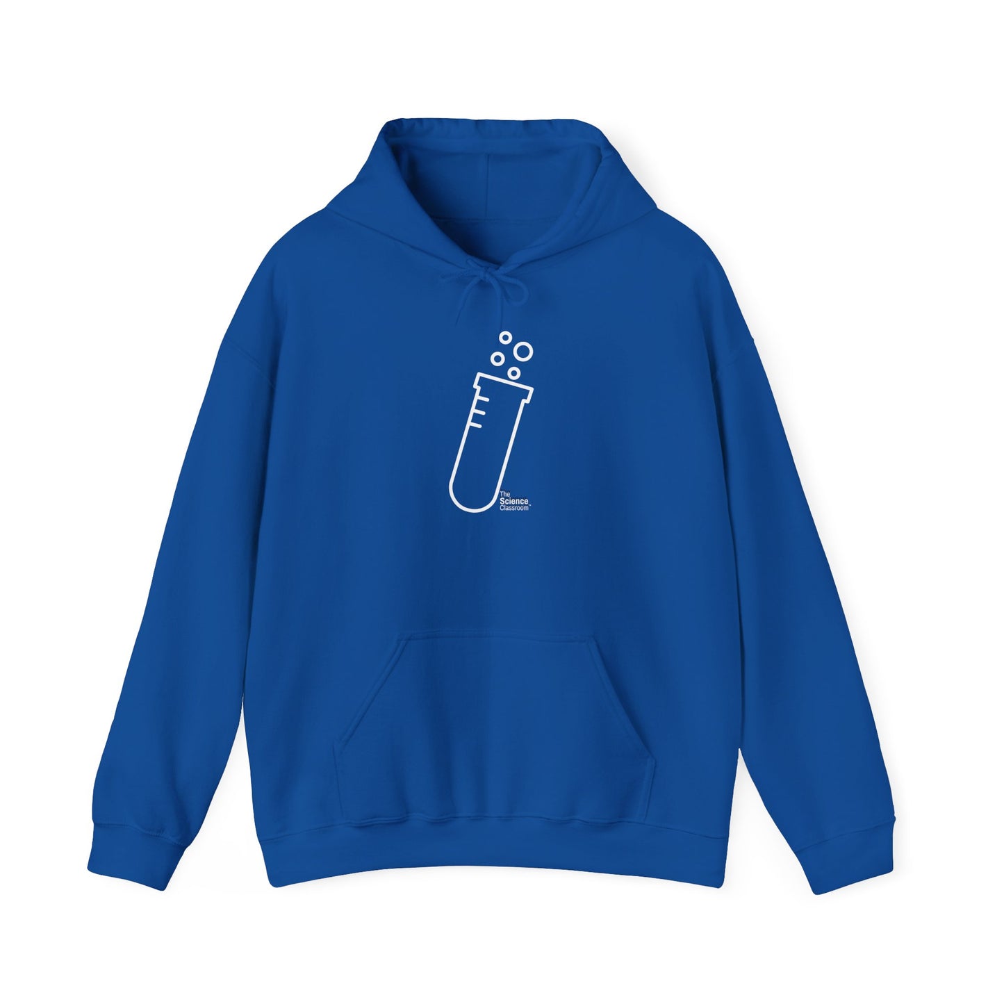 Outline Logo Hoodie – The Science Classroom