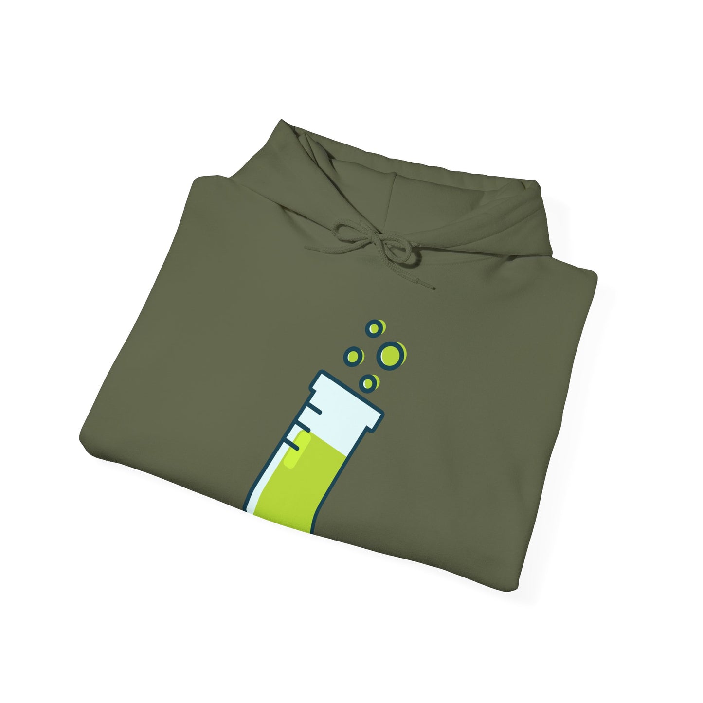 Unisex Hooded Sweatshirt The Science Classroom Classic Logo
