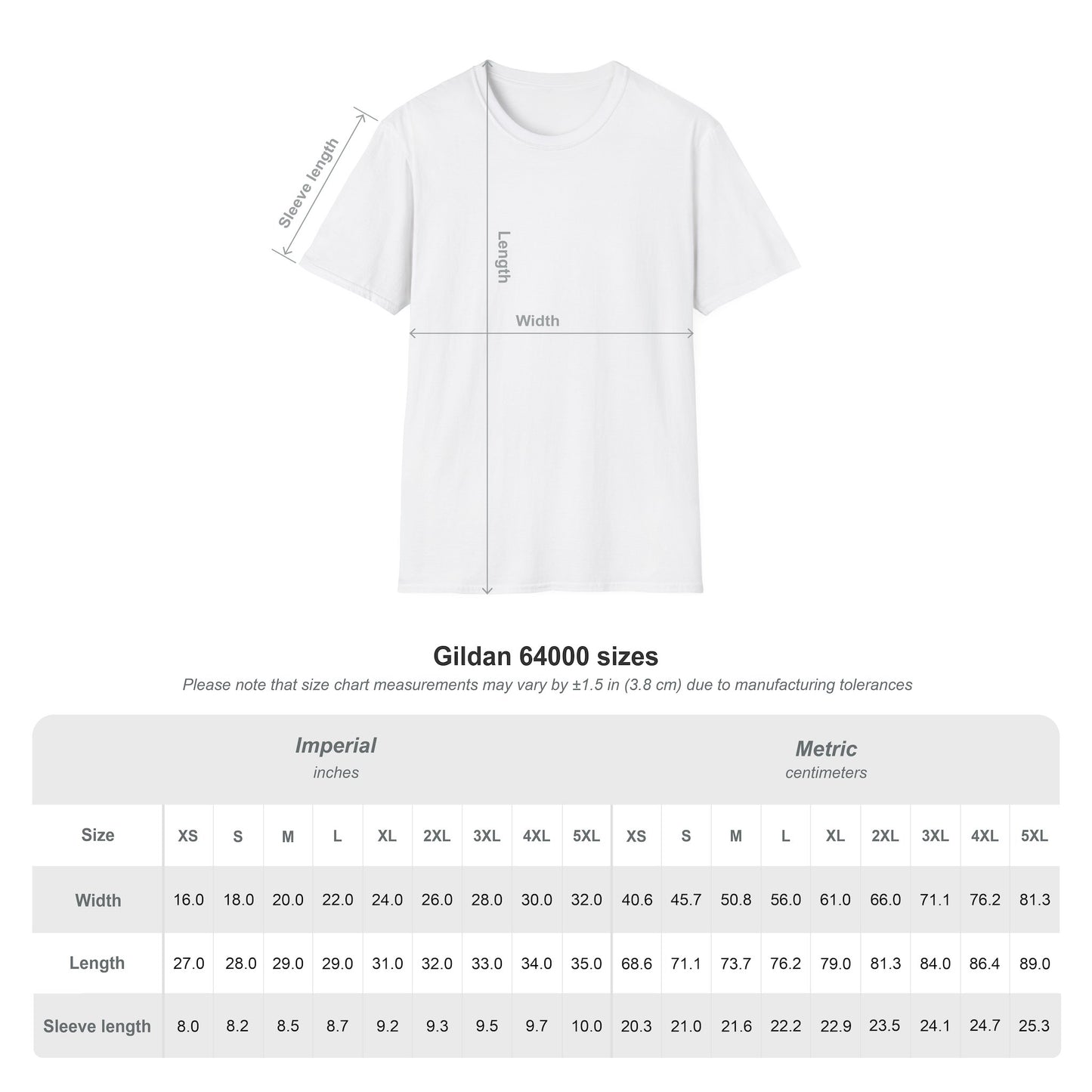 Marshmallow vs Space T-shirt