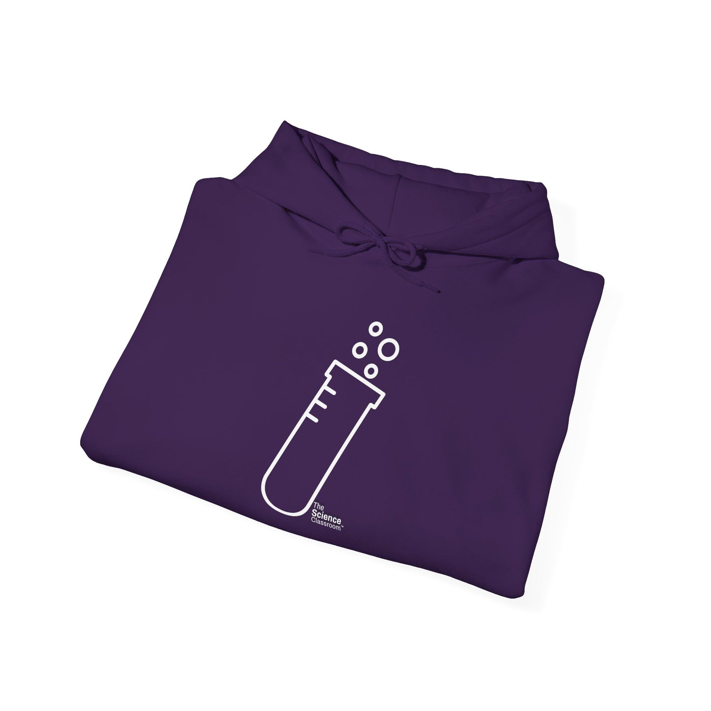Outline Logo Hoodie – The Science Classroom