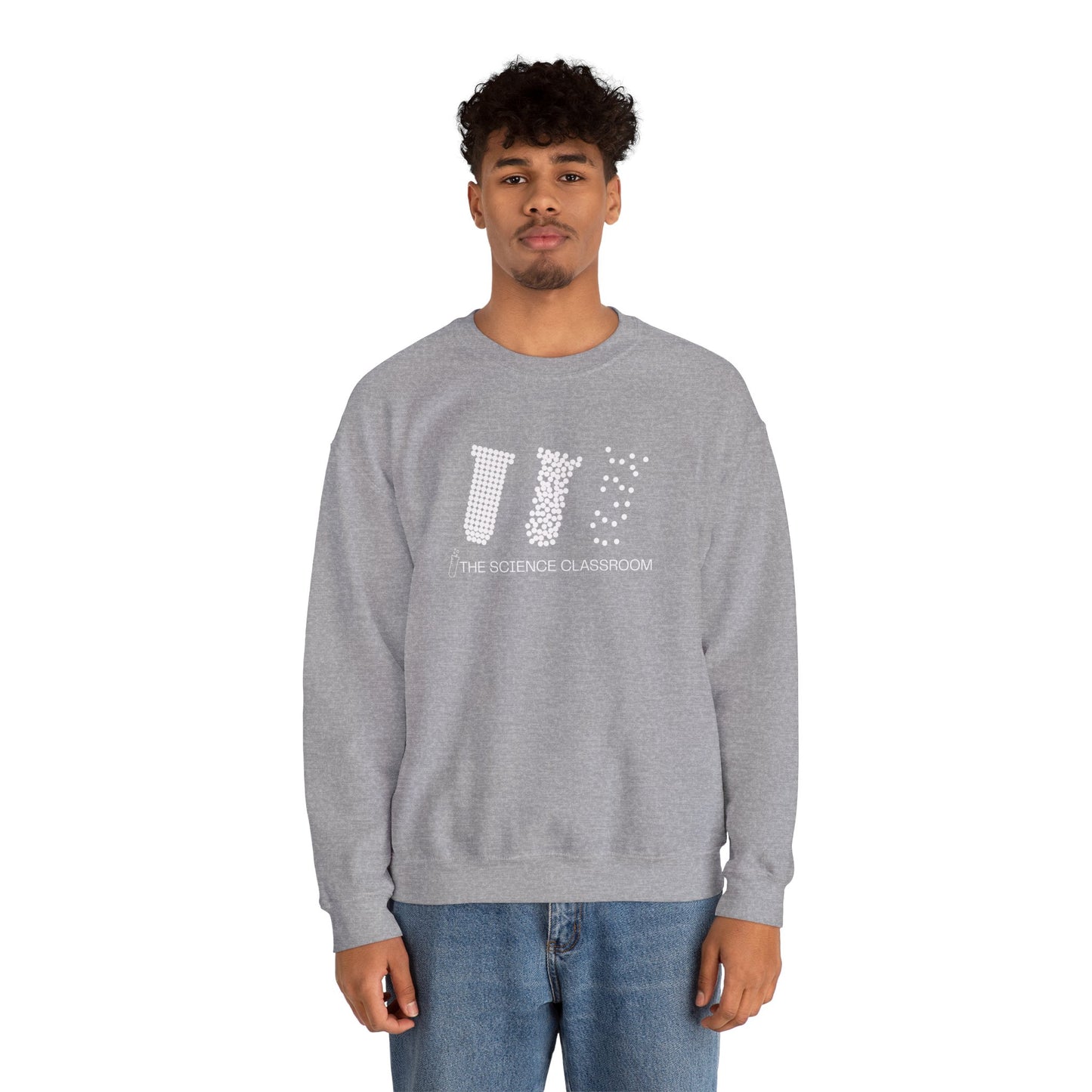 Particle Theory Crewneck Sweatshirt