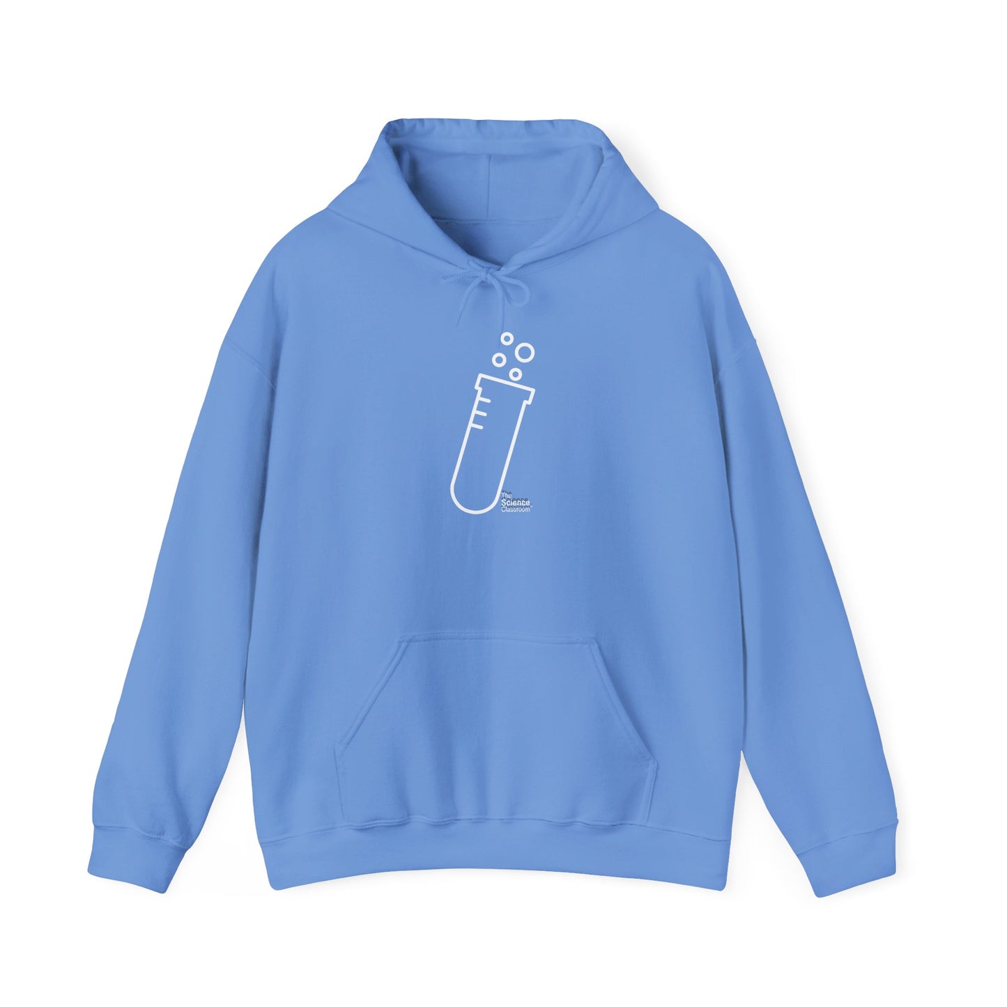 Outline Logo Hoodie – The Science Classroom
