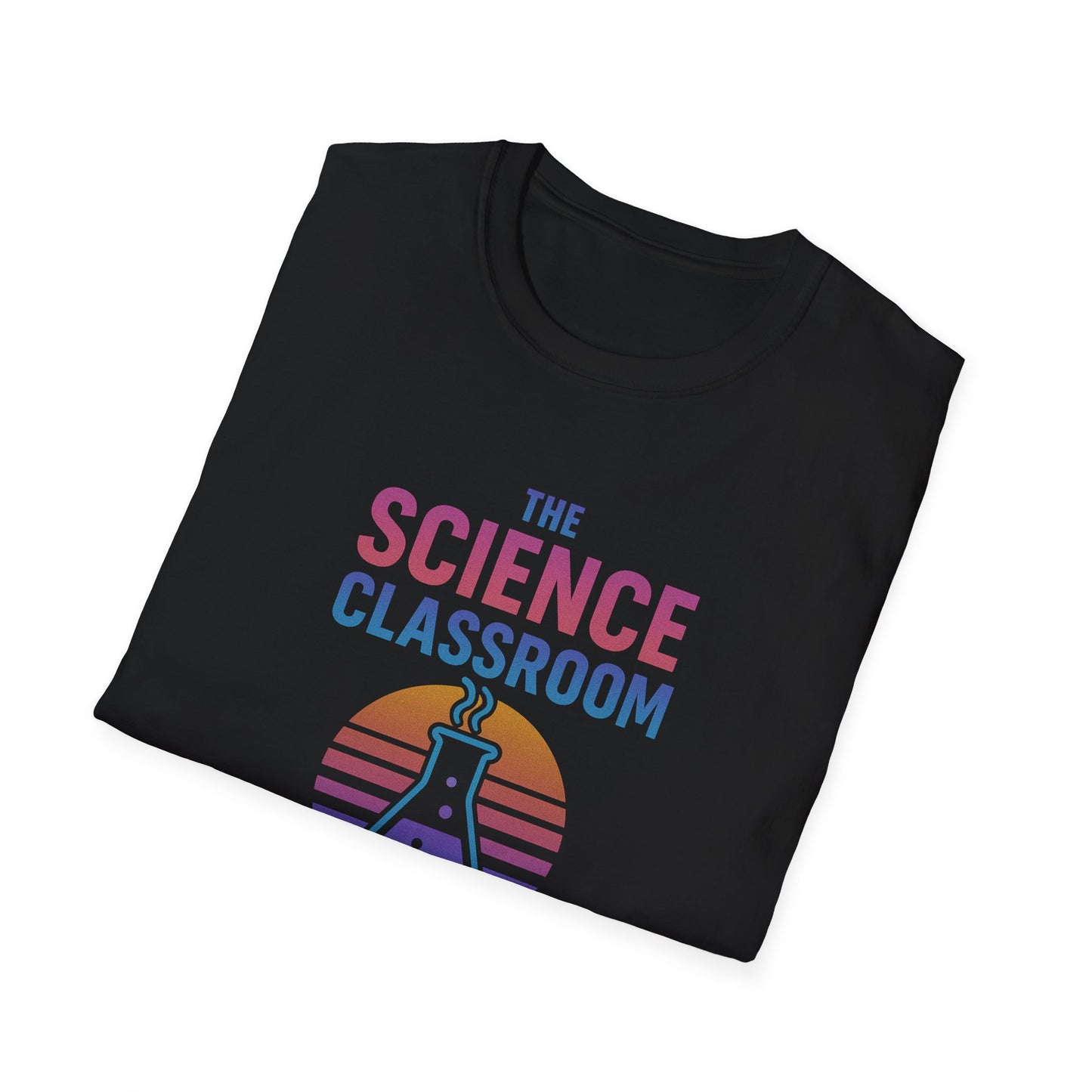 The Science Classroom ADULT RETRO
