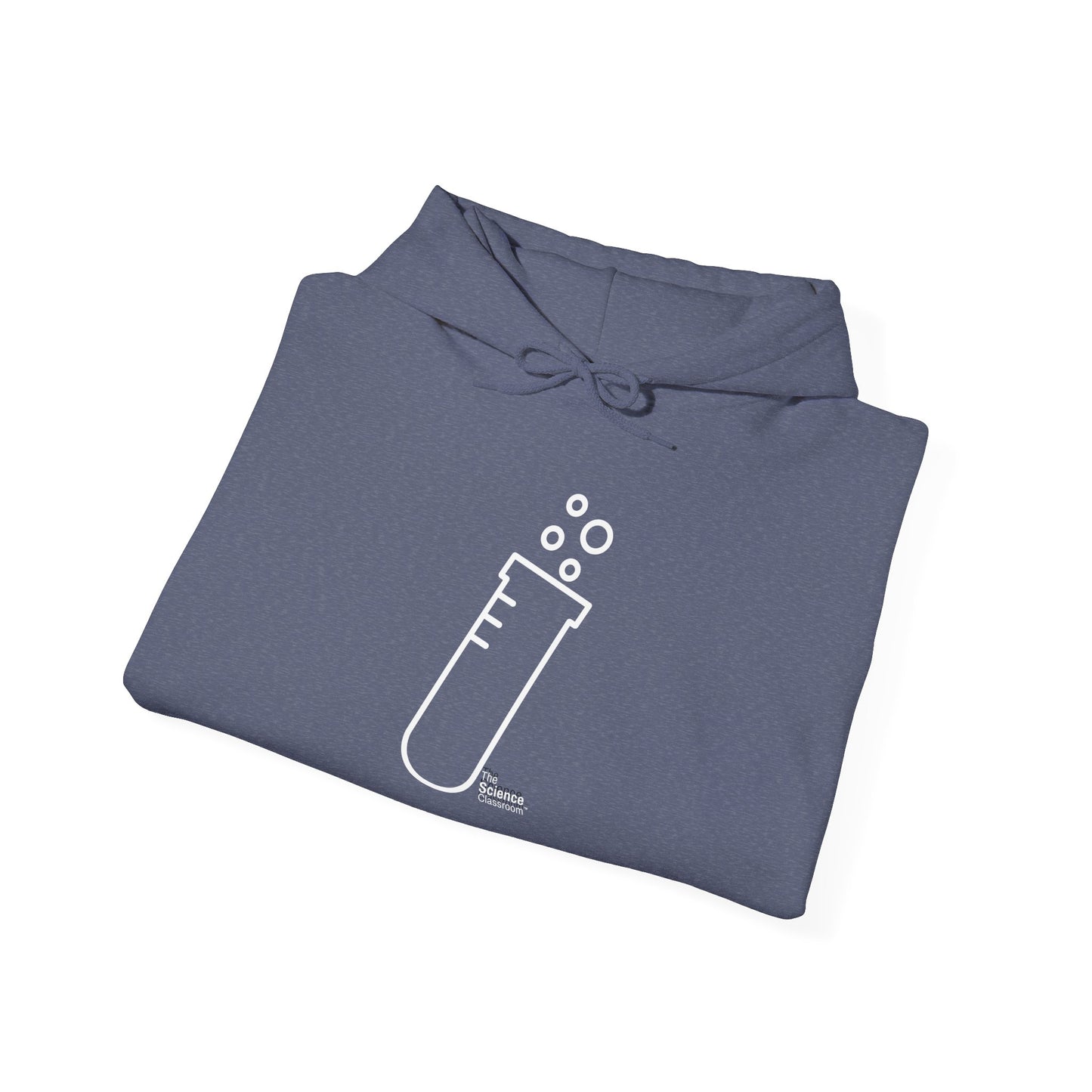 Outline Logo Hoodie – The Science Classroom