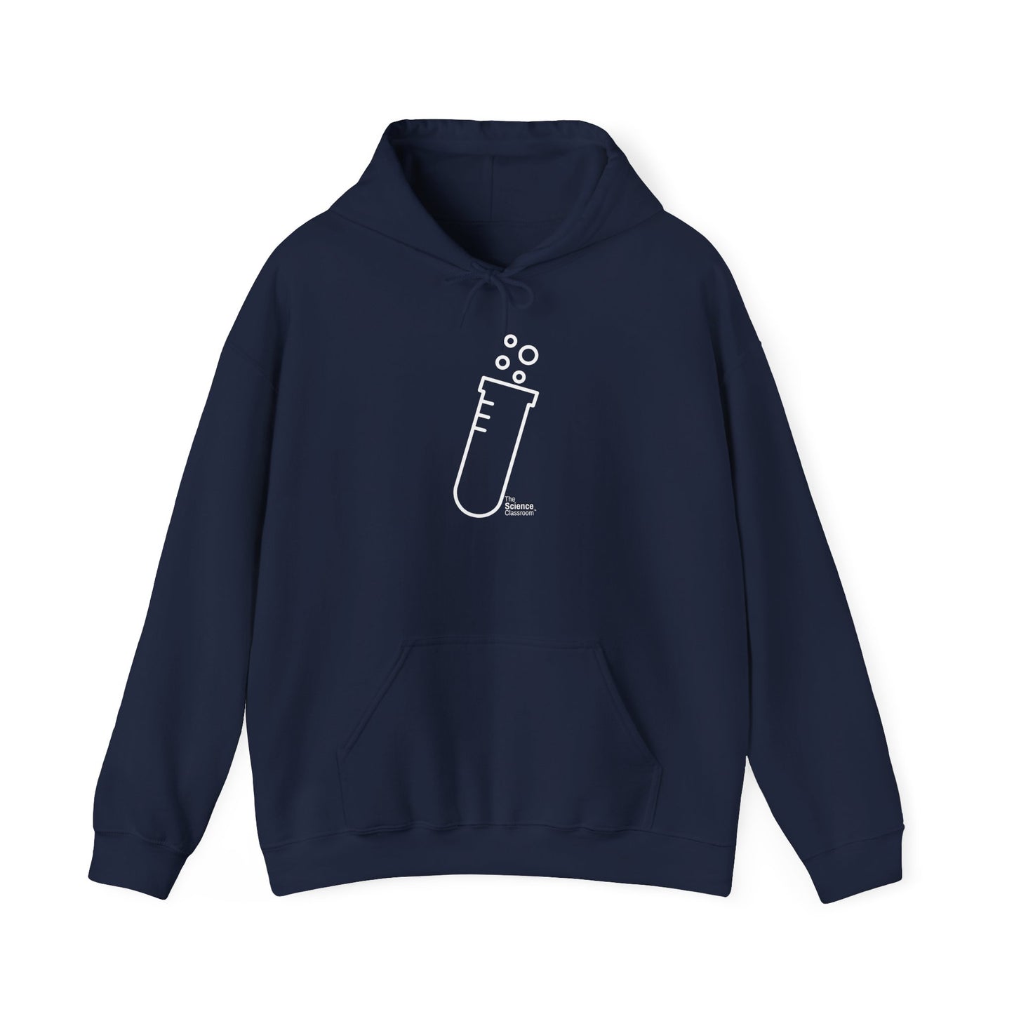 Outline Logo Hoodie – The Science Classroom