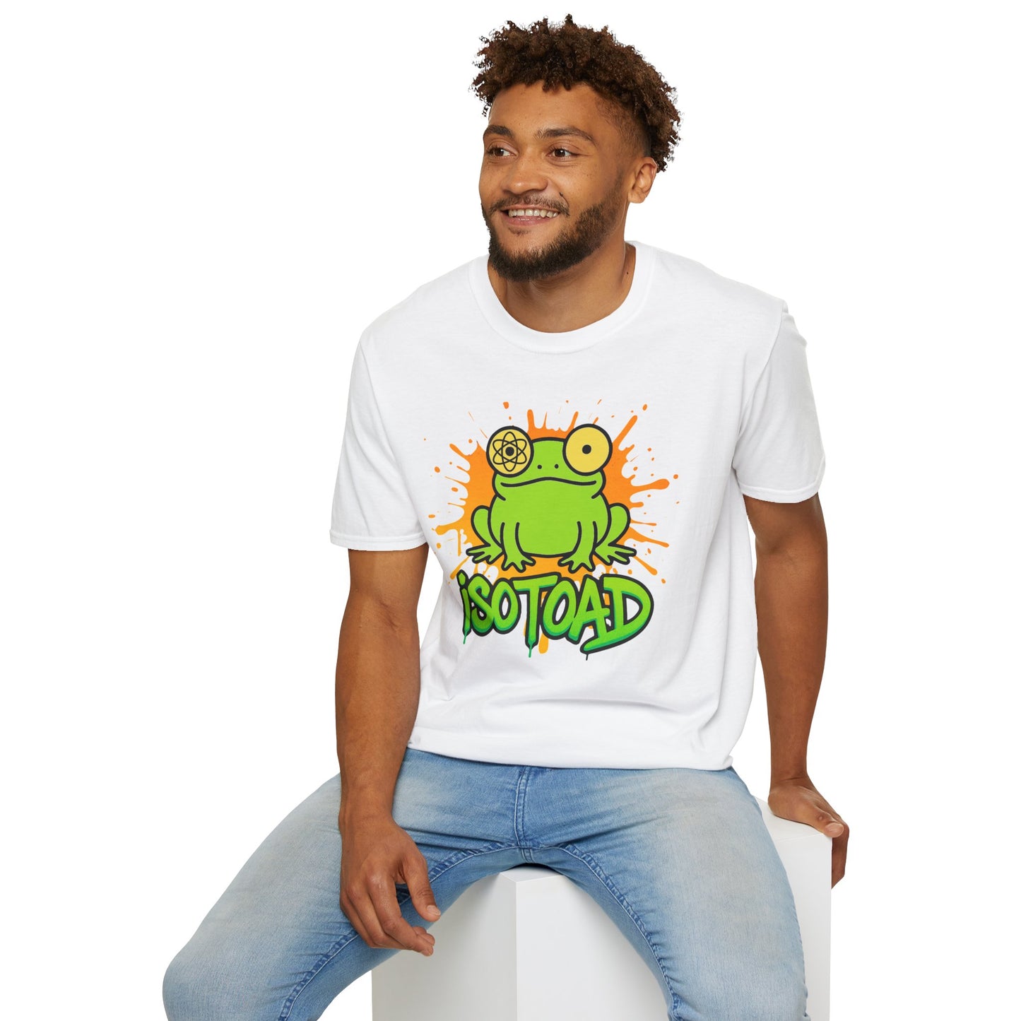 ISOTOAD T-Shirt Adult