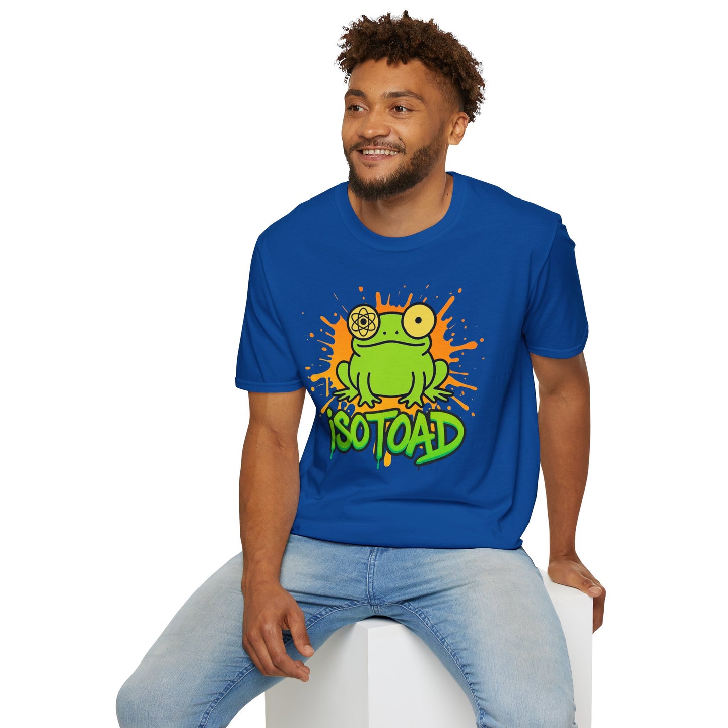 ISOTOAD T-Shirt Adult