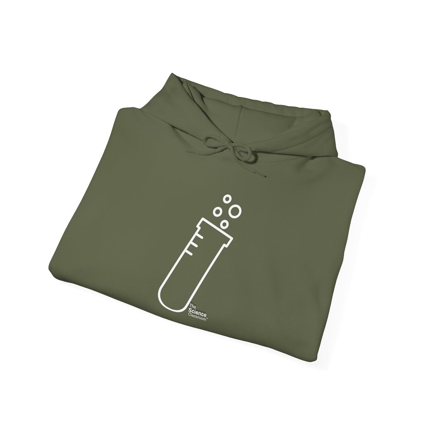 Outline Logo Hoodie – The Science Classroom