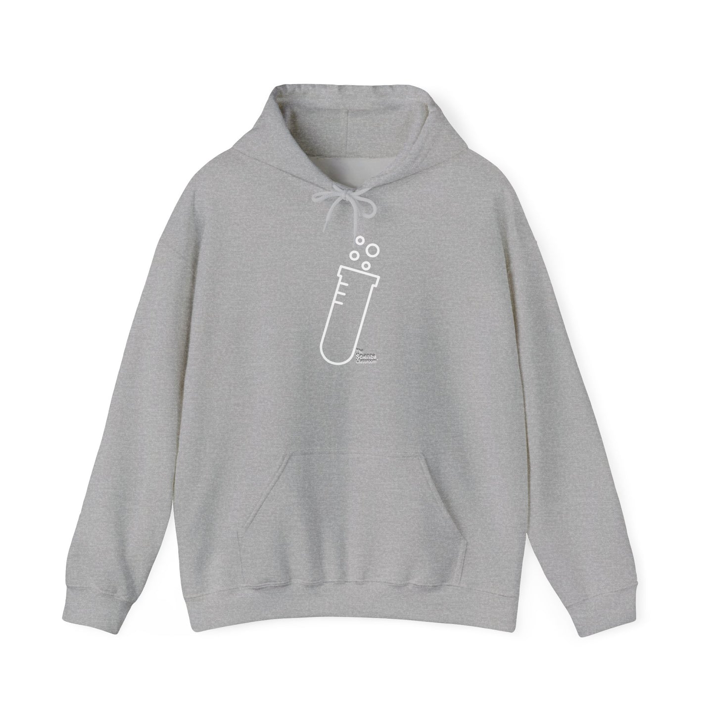 Outline Logo Hoodie – The Science Classroom