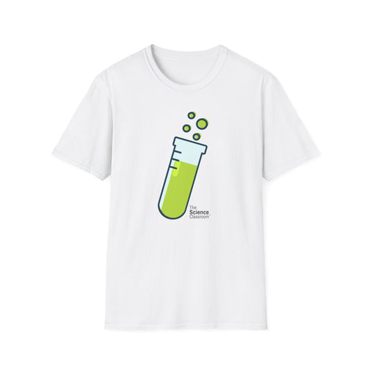 The Science Classroom LOGO Unisex ADULT
