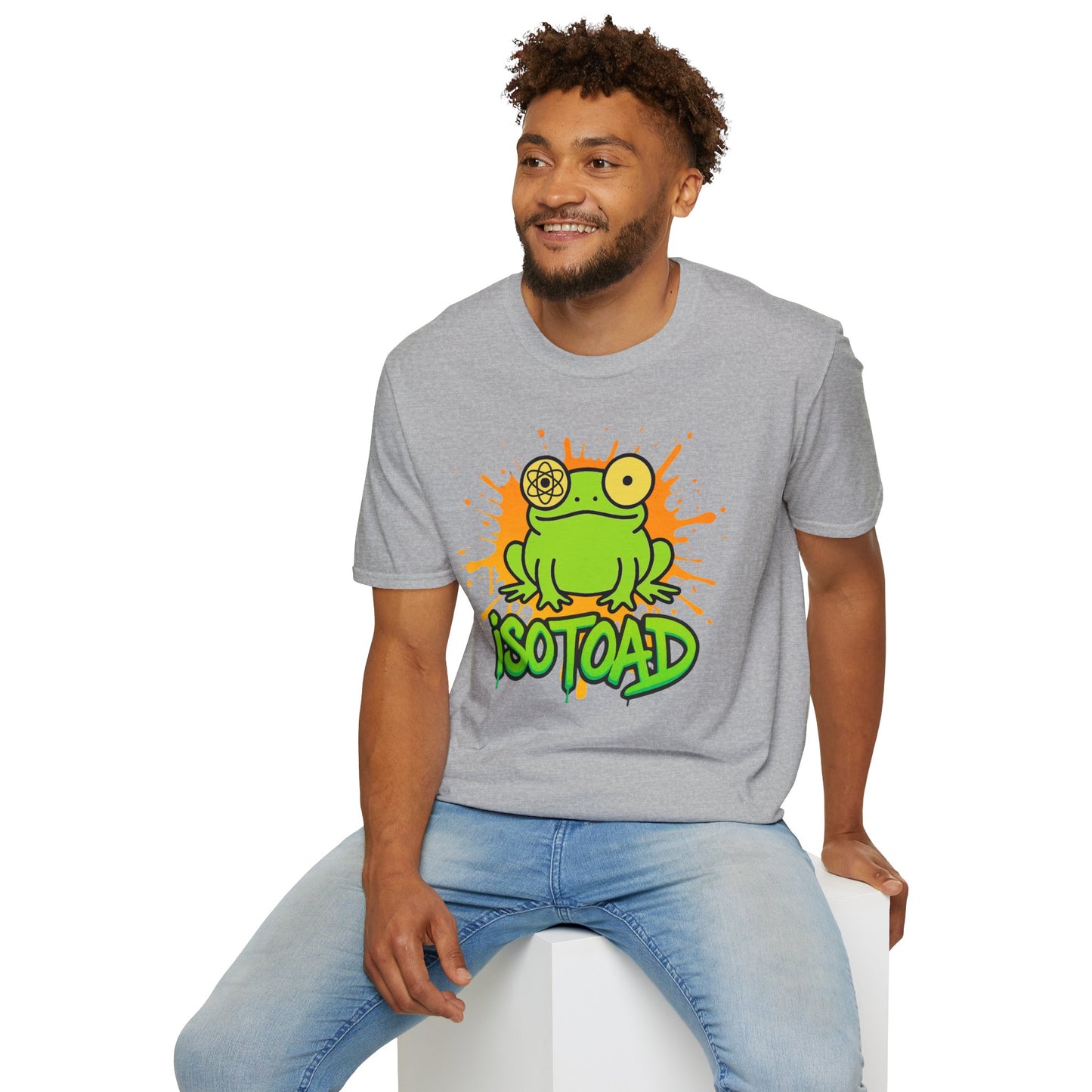 ISOTOAD T-Shirt Adult