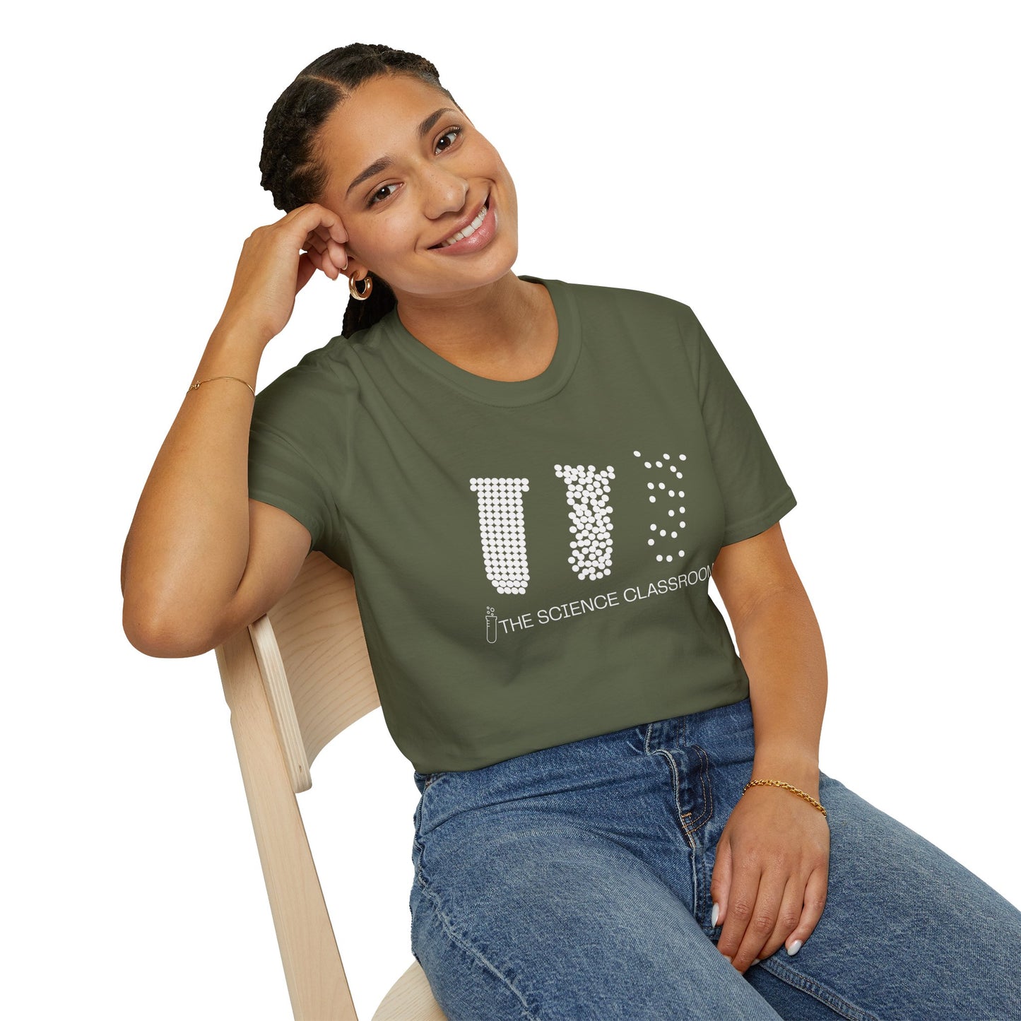 Particle Theory T-Shirt