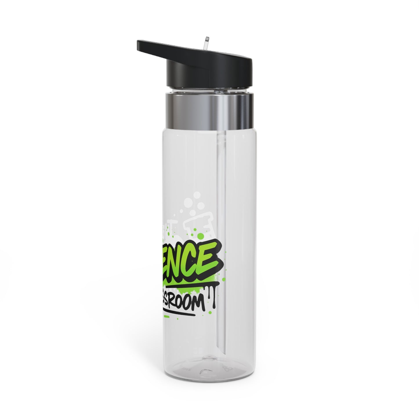 Science Classroom Tritan Sport Bottle - 20oz