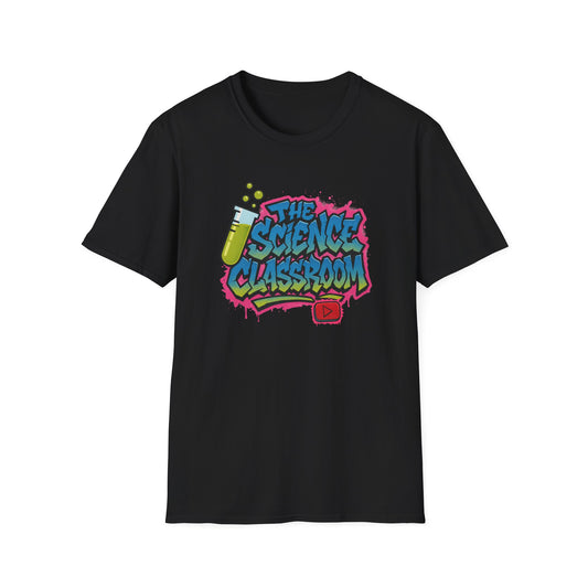 Grafitti Logo ADULT T-Shirt