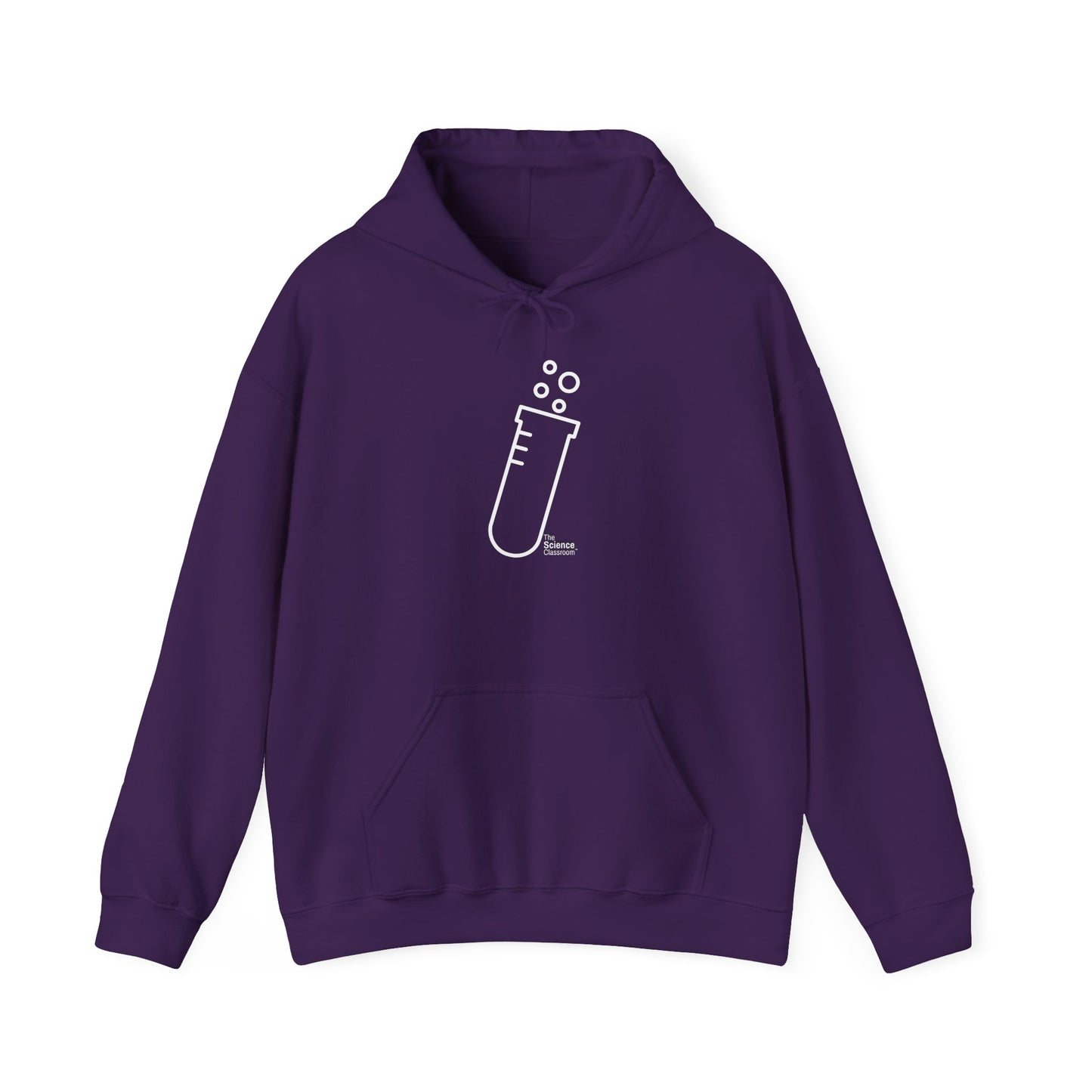 Outline Logo Hoodie – The Science Classroom